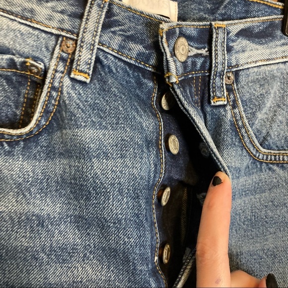 Boyish The Billy High Rise Skinny Jeans In Freaks - Picture 8 of 14